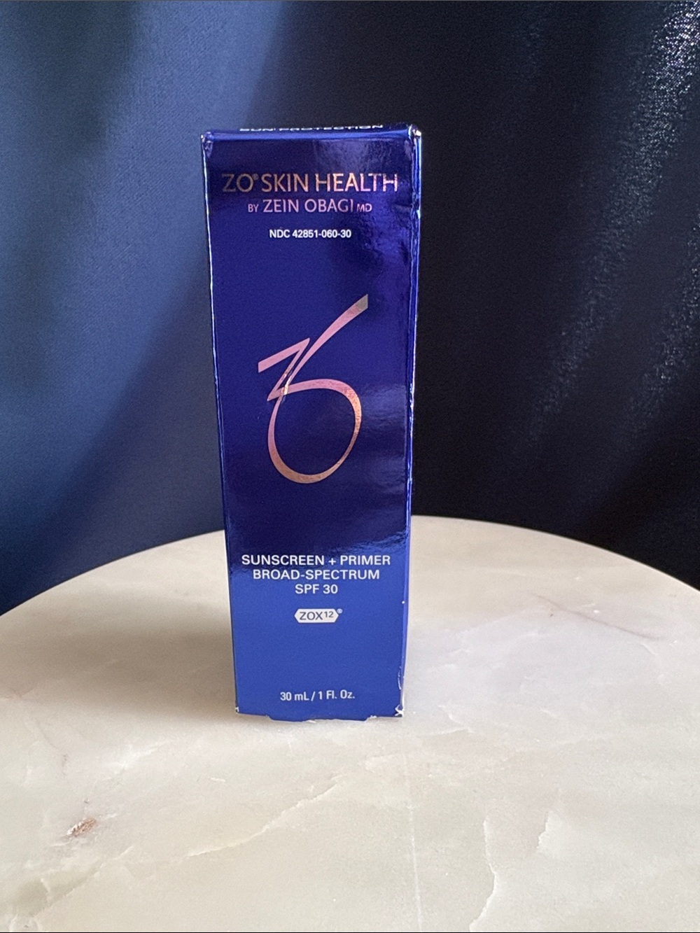 ZO Skin Health Sunscreen + Primer SPF 30 —✨BNIB✨